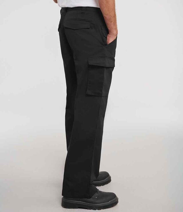Russell Athletic 001M Work Trousers