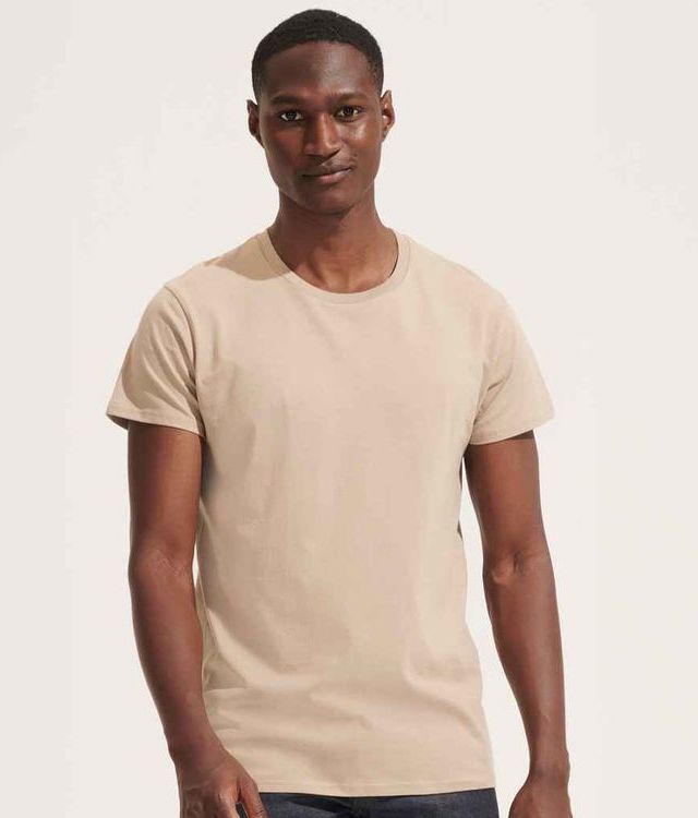 Sol's 03582 Crusader Organic T-Shirt
