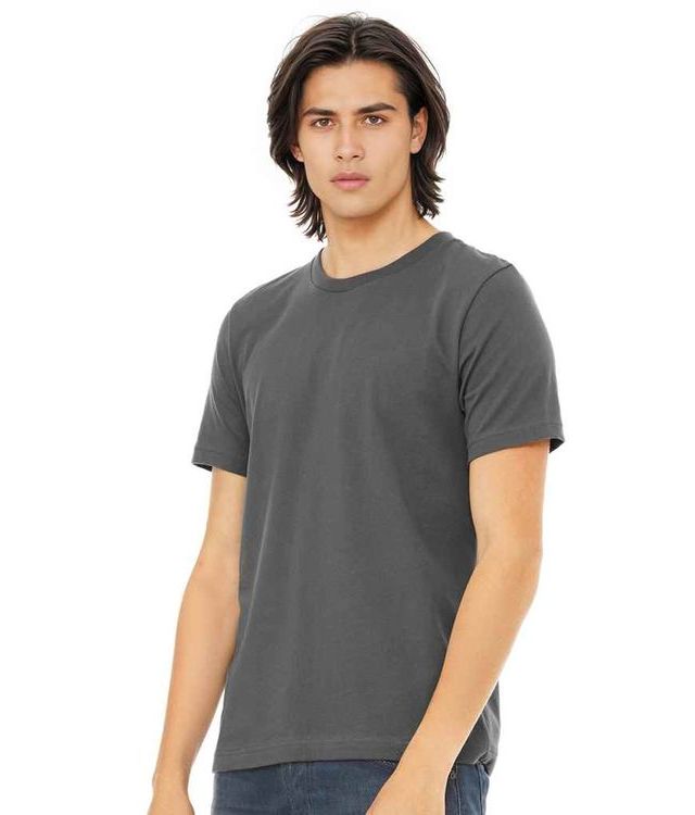 Bella+Canvas CV3001 Canvas Unisex Crew Neck T-Shirt
