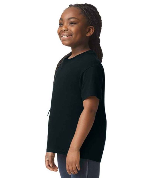 Gildan GD01B Kids SoftStyle Youth T-Shirt
