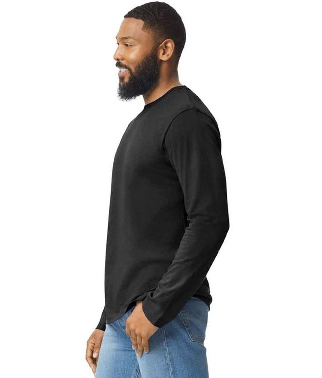 Gildan GD11 SoftStyle Long Sleeve T-Shirt