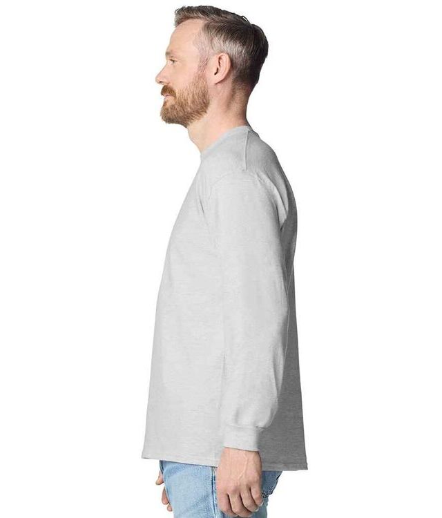 Gildan GD14 Ultra Cotton Long Sleeve T-Shirt