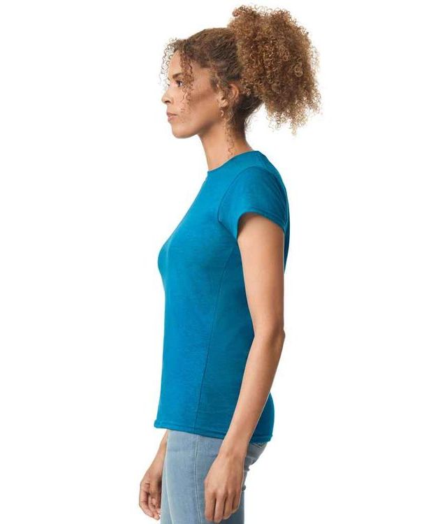 Gildan GD72 Ladies SoftStyle T-Shirt