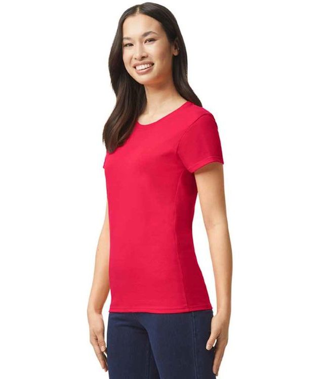 Gildan GD95 Ladies Heavy Cotton T-Shirt