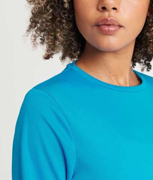 AWDis JC012 Ladies Cool Long Sleeve T-Shirt