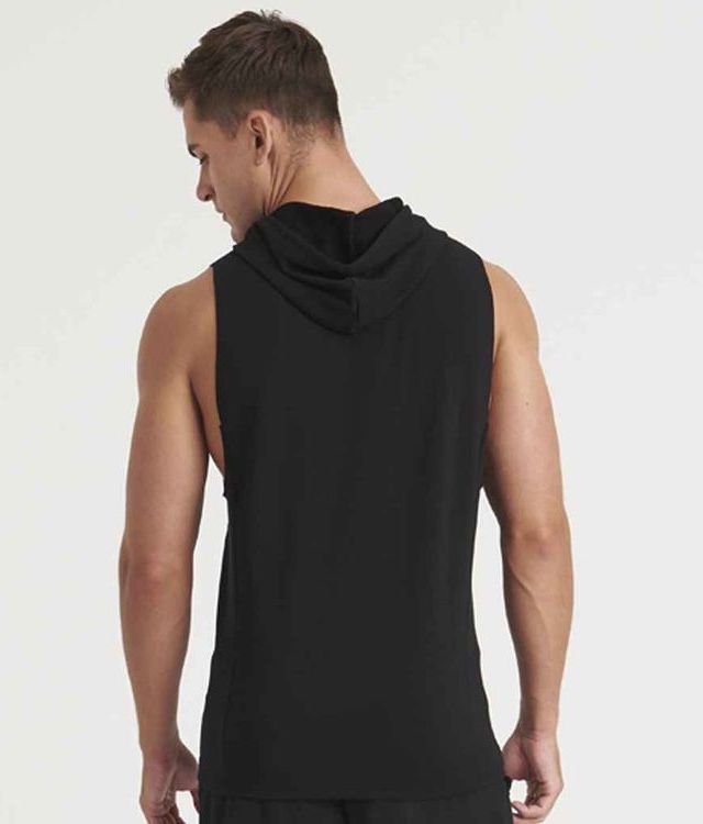 AWDis JC053 Cool Urban Sleeveless Muscle Hoodie