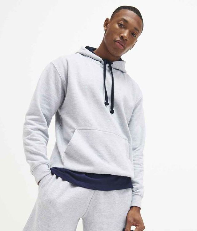 AWDis JH003 Varsity Hoodie