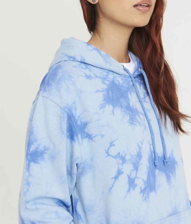 AWDis JH022 Tie-Dye Hoodie