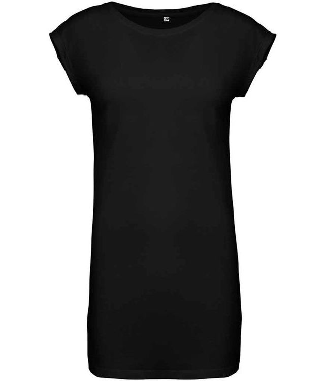 Kariban KB388 Ladies T-Shirt Dress