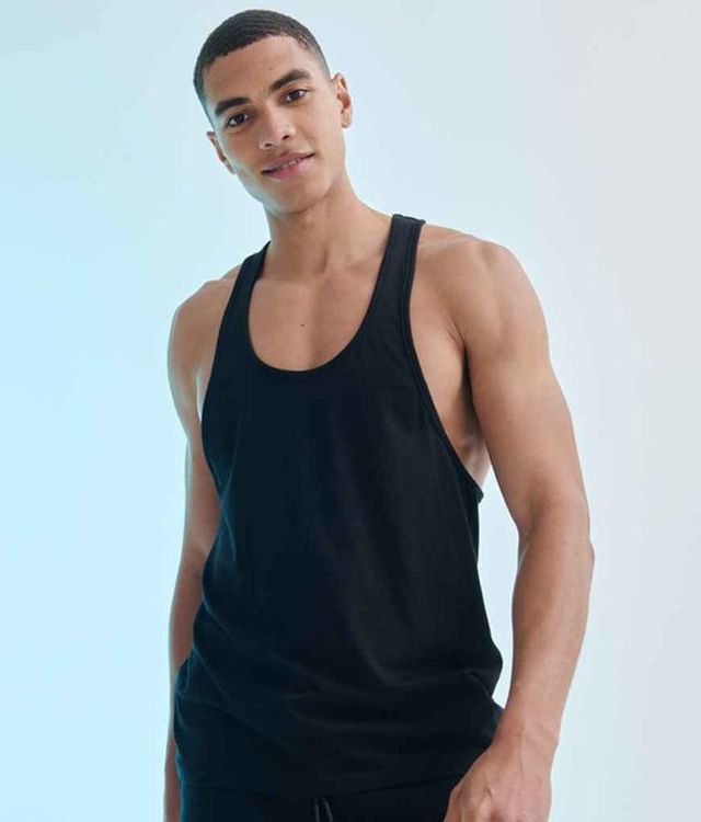 SF Clothing SF236 Muscle Vest