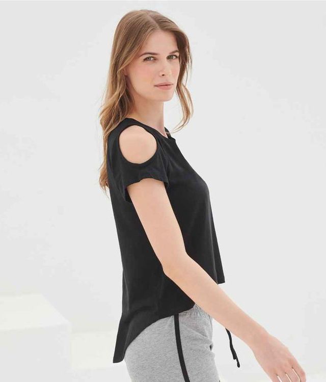 SF Clothing SK232 Ladies High Neck Vest