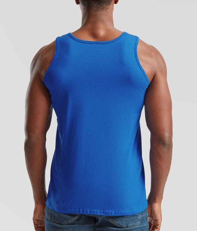 Fruit of the Loom SS18 Athletic Vest