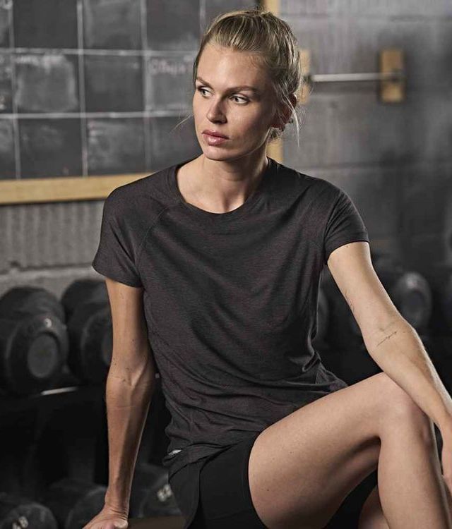 Tee Jays T7021 Ladies CoolDry T-Shirt