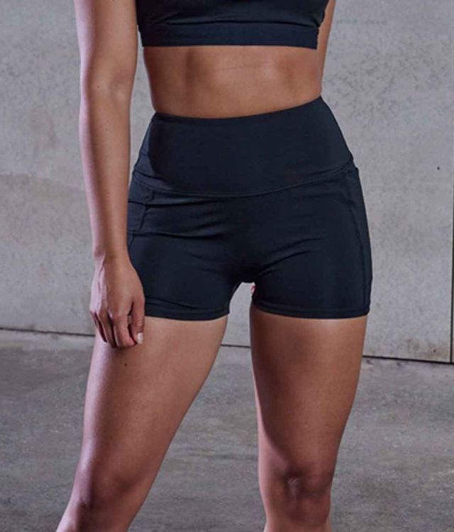 Tombo TL372 Ladies Pocket Shorts
