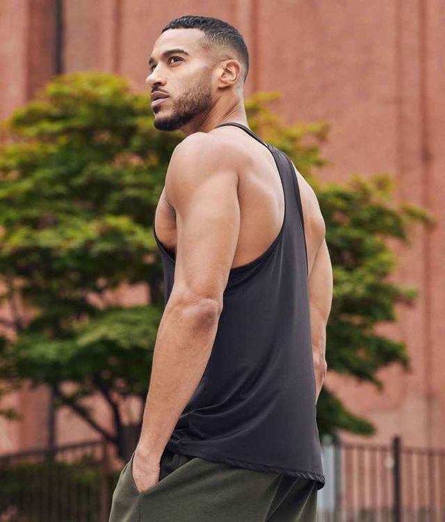 Tombo TL504 Muscle Vest