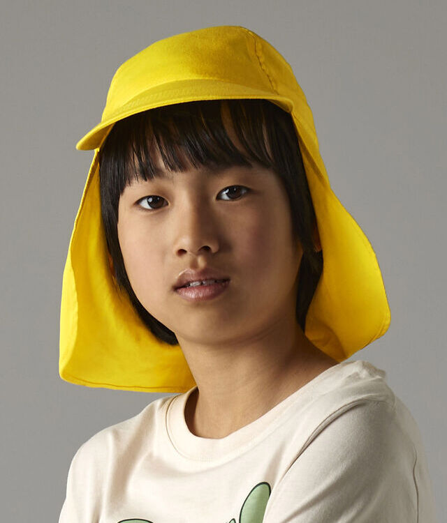 Beechfield B11B Junior Legionnaire-Style Cap