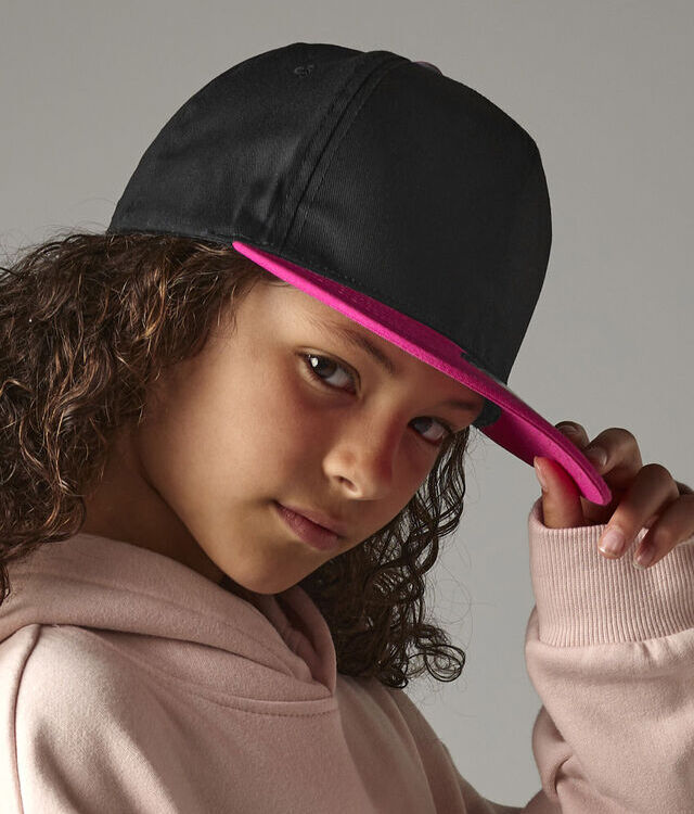 Beechfield B615 Youth Snapback