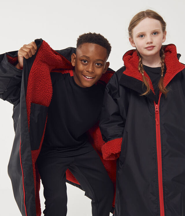 Finden+Hales LV691 Kids All-Weather Robe