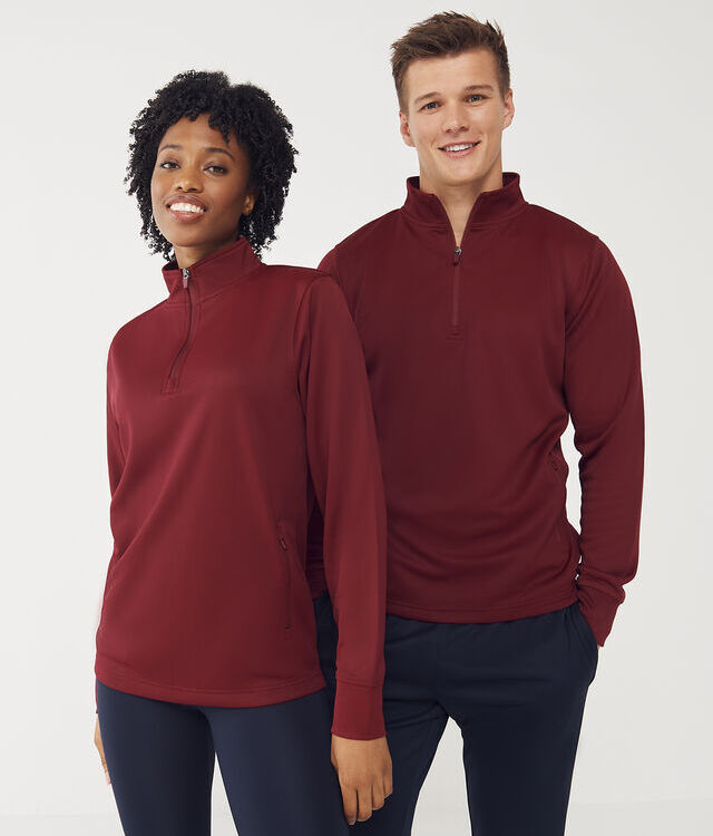 Finden+Hales LV874 ¼-Tracksuit Top