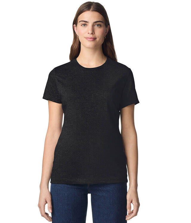 Gildan 64000L Softstyle Women's Ringspun T‑Shirt