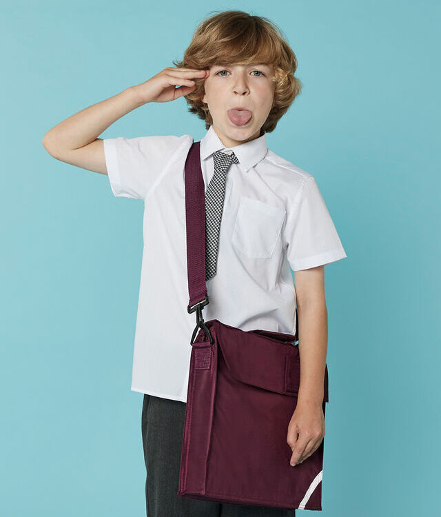 Quadra Q457 Junior Book Bag with Strap