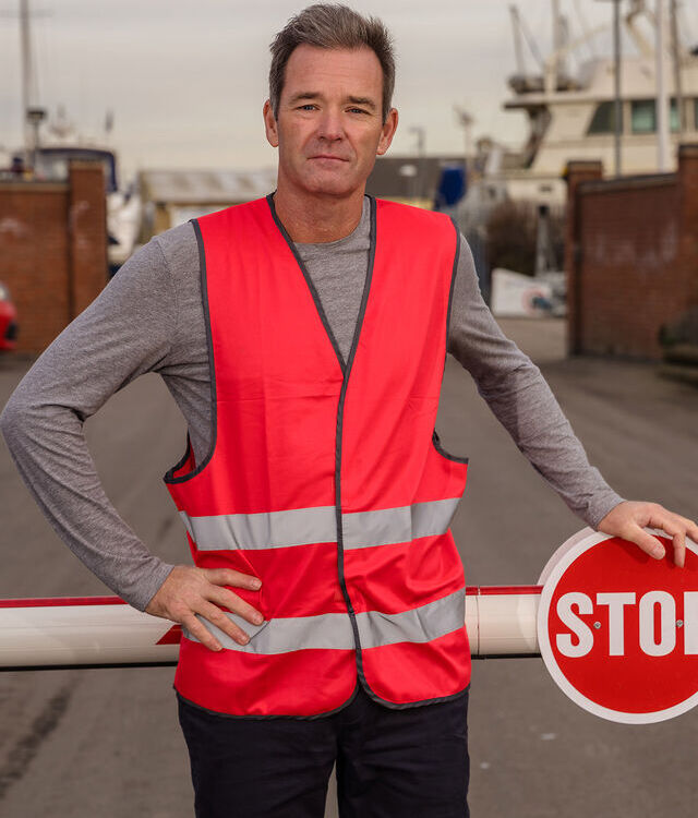 Result R200X Core Hi-Vis Vest