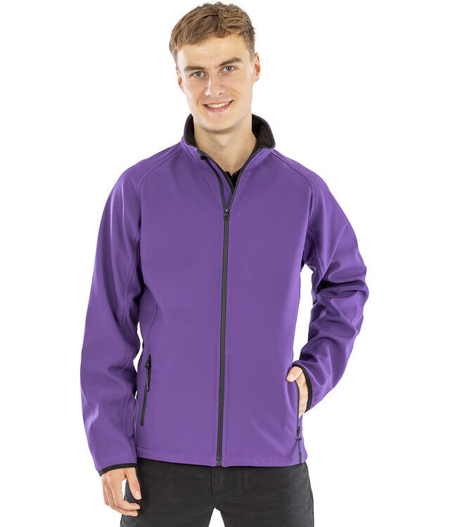 Result R231M Core Printable Softshell Jacket