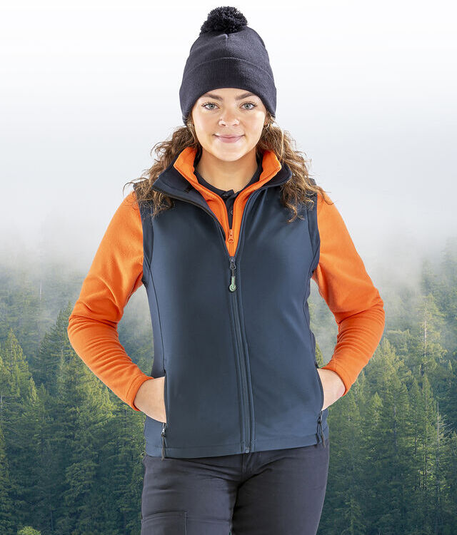 Result R232F Women's Printable Softshell Bodywarmer