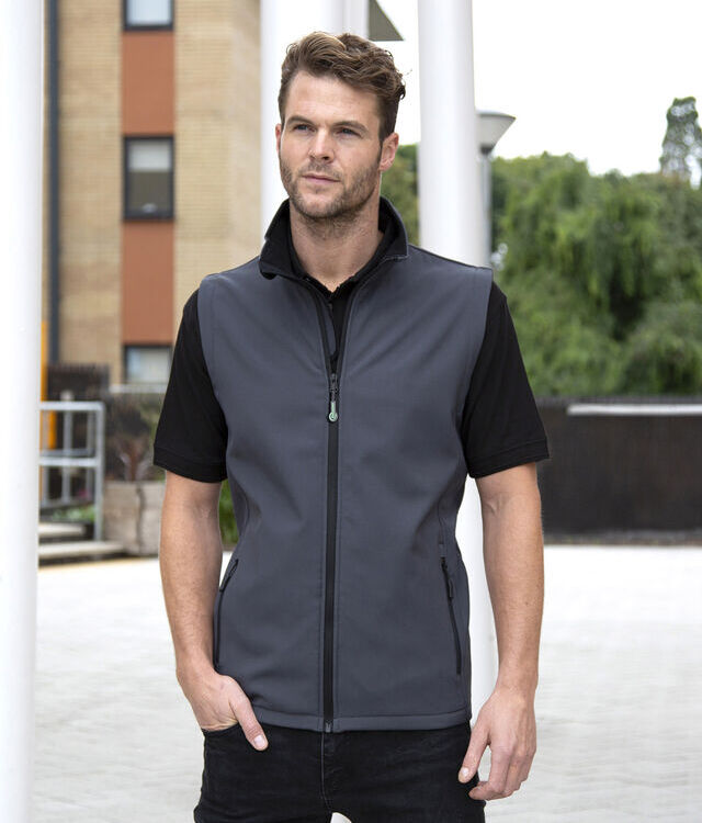Result R232M Printable Softshell Bodywarmer