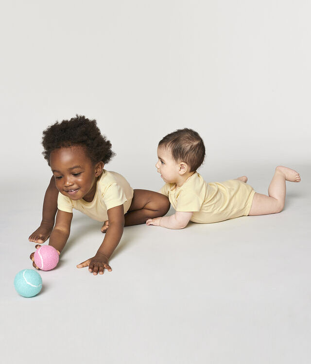 Stanley/Stella STUB103 Baby Bodysuit