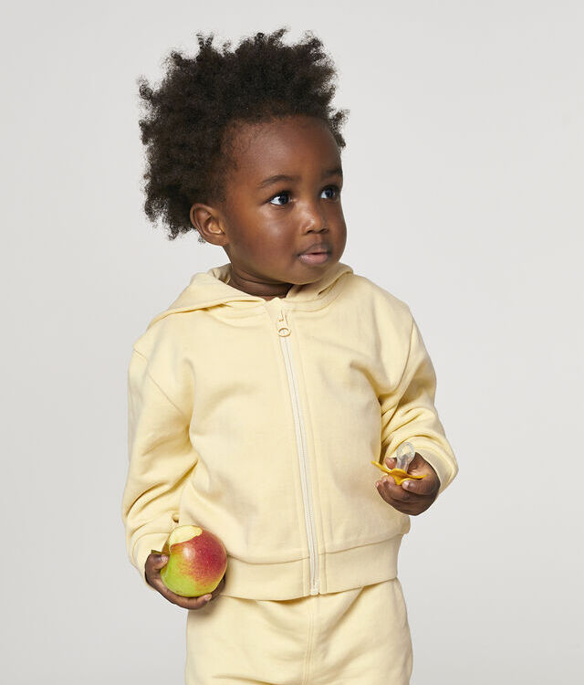 Stanley/Stella STSB105 Baby Connector Hoodie Zip-Through Sweatshirt