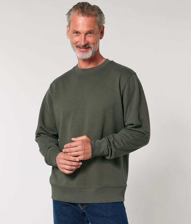 Stanley/Stella STSU178 Unisex Changer 2.0 Iconic Crew Neck Sweatshirt