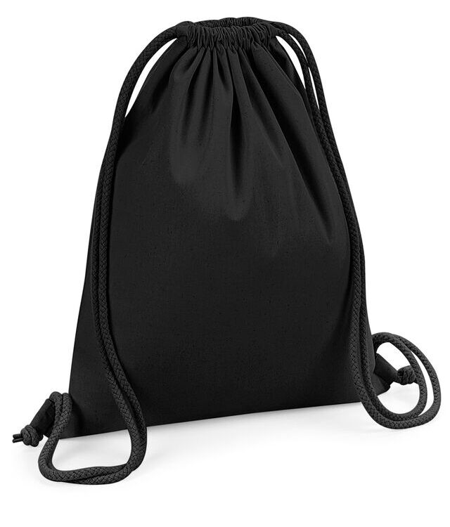 Westford Mill W260 Organic Premium Cotton Gymsac