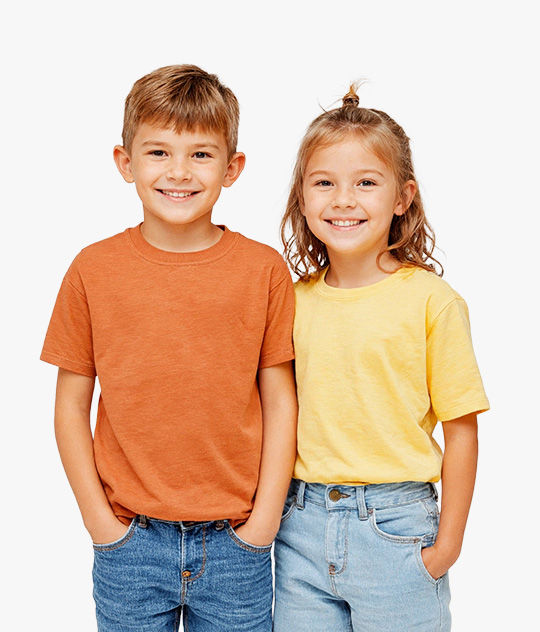 Kids and baby clothing